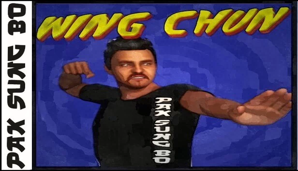 白胜宝咏春(Pak Sung Bo Wing Chun) 游戏封面