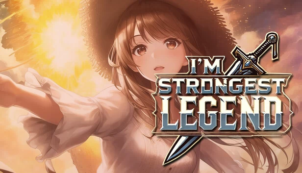我是最强传说（I'm Strongest Legend） 游戏封面