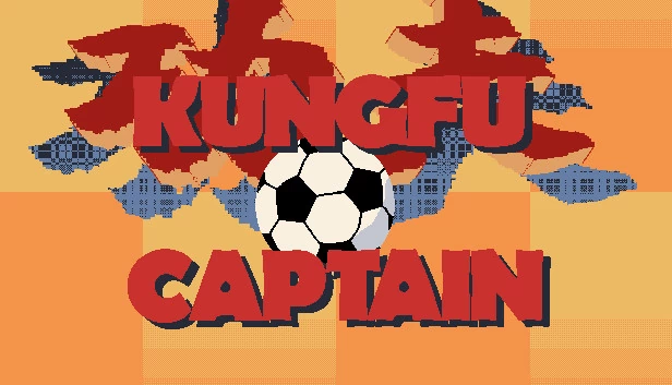 功夫足球队长（Kungfu Football Captain） 游戏封面