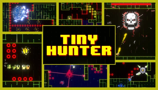 小小猎人（Tiny Hunter） 游戏封面