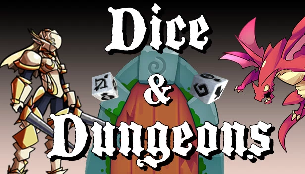 骰子与地下城（Dice & Dungeons） 游戏封面