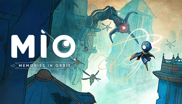 秘奥：秘宇奥忆（MIO: Memories in Orbit） 游戏封面