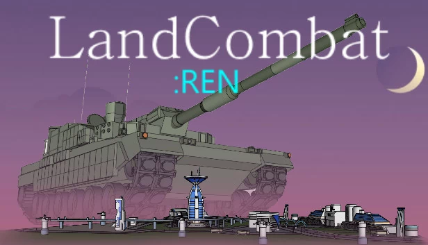 陆地战斗：重制版（LandCombat:Ren） 游戏封面