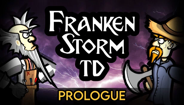 弗兰肯风暴塔防：序章（FrankenStorm TD: Prologue） 游戏封面
