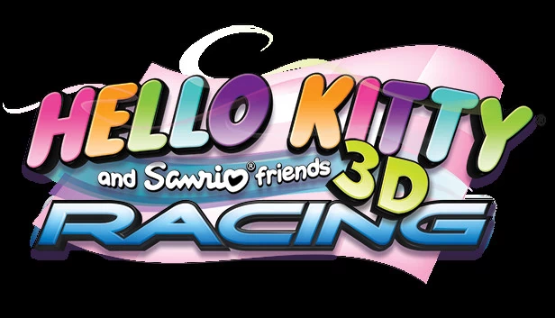 Hello Kitty与三丽鸥伙伴3D竞速（Hello Kitty and Sanrio Friends Racing） 游戏封面