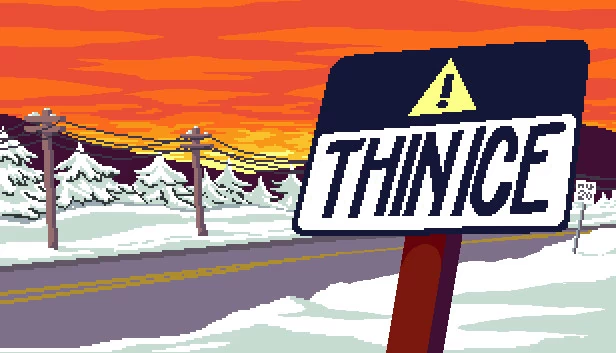 薄冰(Thin Ice) 游戏封面