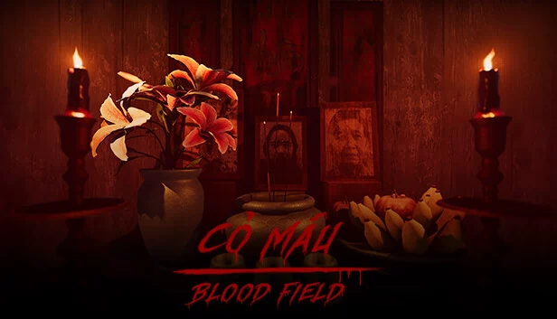 血色战场（Blood Field | Cỏ Máu） 游戏封面