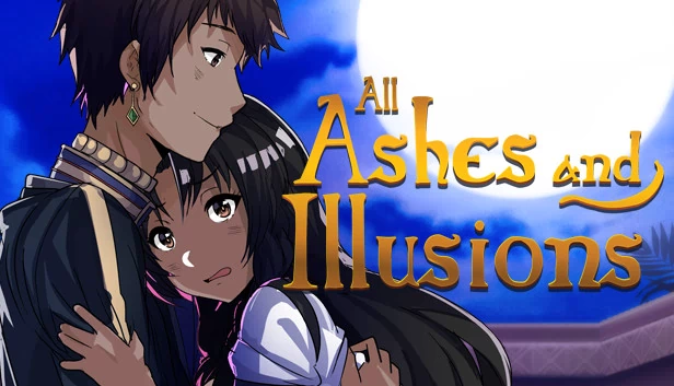 All Ashes and Illusions 游戏封面
