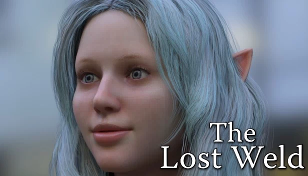 遗失的焊点（The Lost Weld） 游戏封面