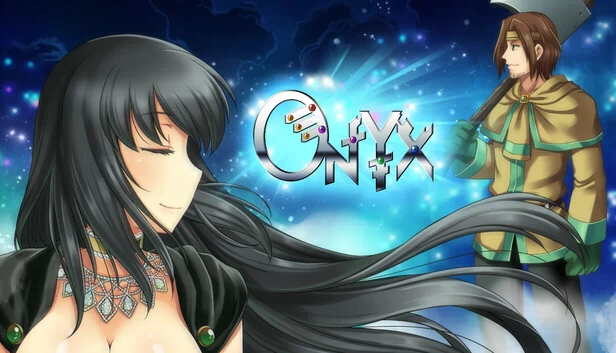奥尼克斯（Onyx） 游戏封面