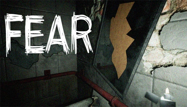 FEAR 背景（FEAR background） 游戏封面