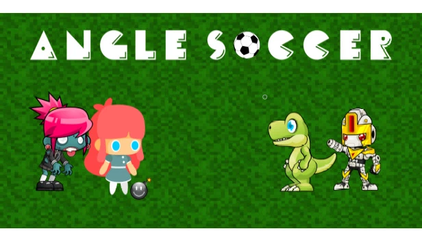 角度足球（Angle Soccer） 游戏封面