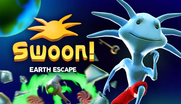 晕眩！地球逃离（Swoon! Earth Escape） 游戏封面