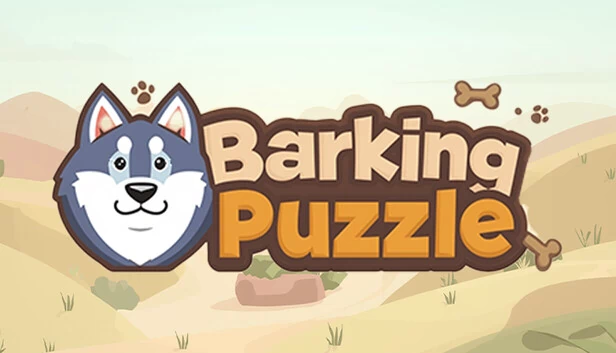 汪汪拼图（Barking Puzzle） 游戏封面
