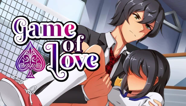 爱情游戏（Game of Love） 游戏封面