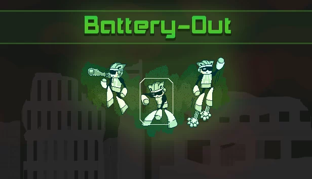 电量耗尽（Battery-out） 游戏封面