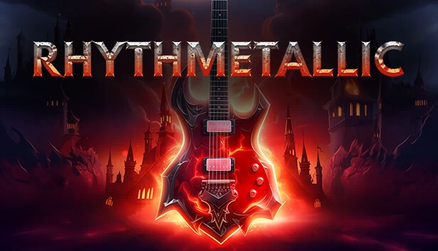 Rhythmetallic 游戏封面