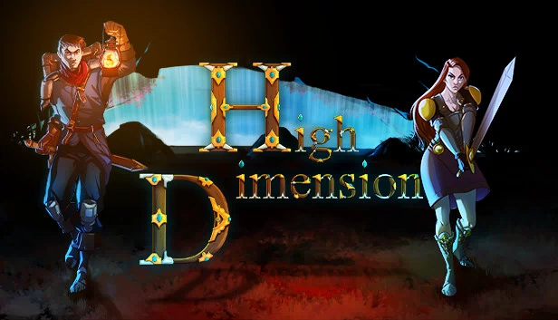 高维（High Dimension） 游戏封面