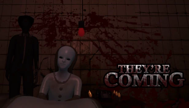 他们来了（They're Coming） 游戏封面