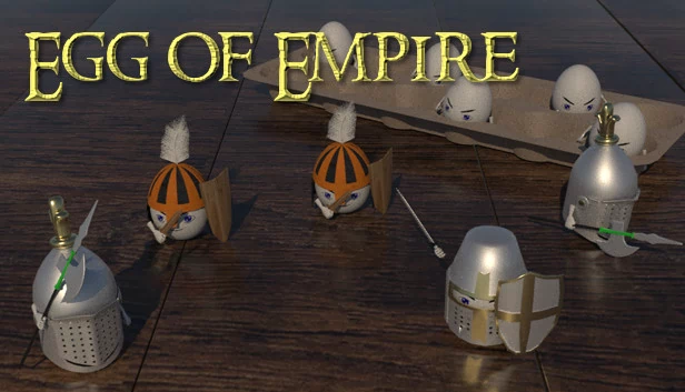 帝国之卵（Egg of Empire） 游戏封面