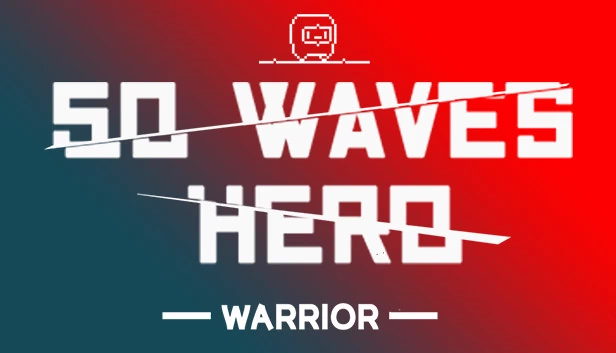 50 Waves Hero 游戏封面