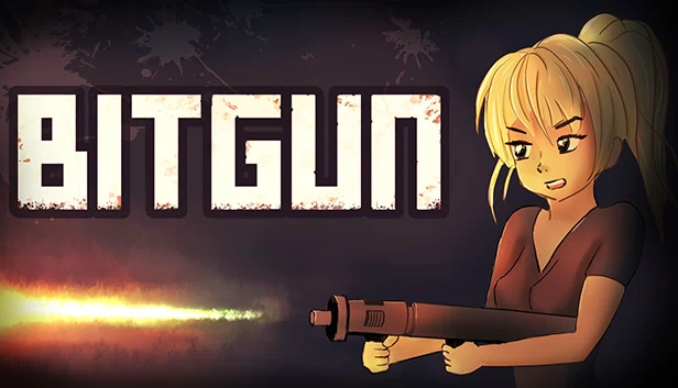 比特枪（BITGUN） 游戏封面
