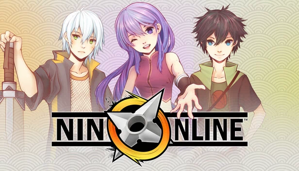 忍者在线（Nin Online） 游戏封面