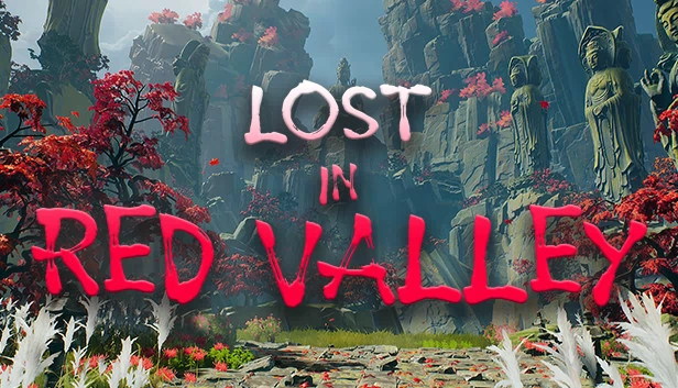 迷失红谷（Lost in Red Valley） 游戏封面