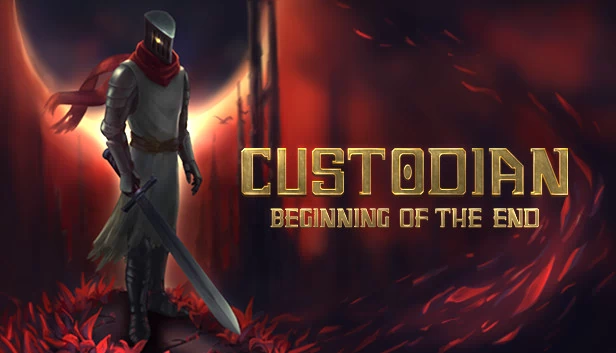 看守者：终结之始（Custodian: Beginning of the End） 游戏封面