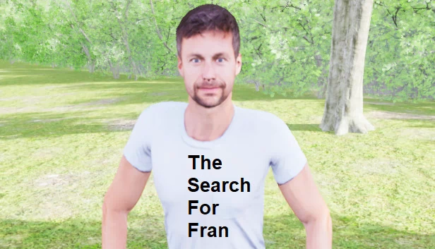 寻找弗兰（The Search For Fran） 游戏封面