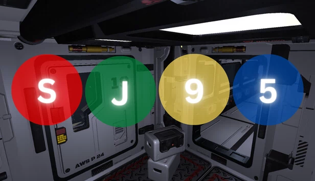 Subject 95 游戏封面