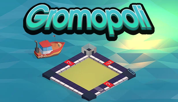 格罗莫波利（Gromopoli） 游戏封面