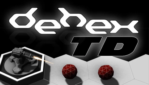 DeHexTD 游戏封面