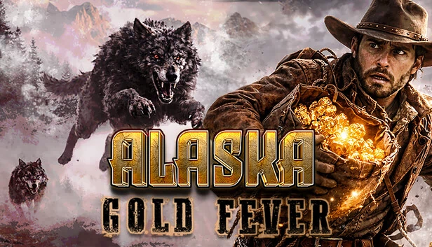 黄金矿主模拟器：阿拉斯加淘金热（Alaska Gold Fever） 游戏封面