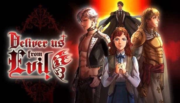 驱魔（Deliver Us From Evil (DUFE)） 游戏封面