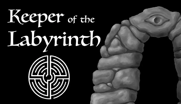 迷宫守护者（Keeper of the Labyrinth） 游戏封面