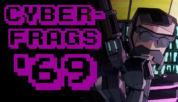 赛博碎片 '69（Cyberfrags '69） 游戏封面
