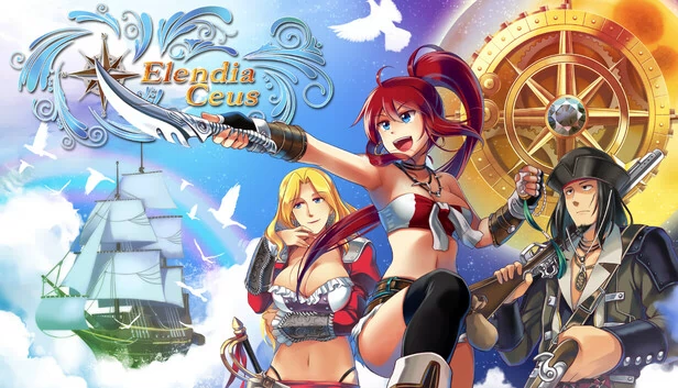 伊兰迪亚：索斯（Elendia Ceus） 游戏封面