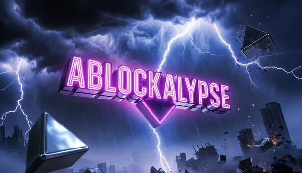 方块末日（Ablockalypse） 游戏封面