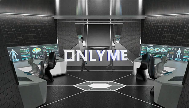 只有我（Only Me） 游戏封面