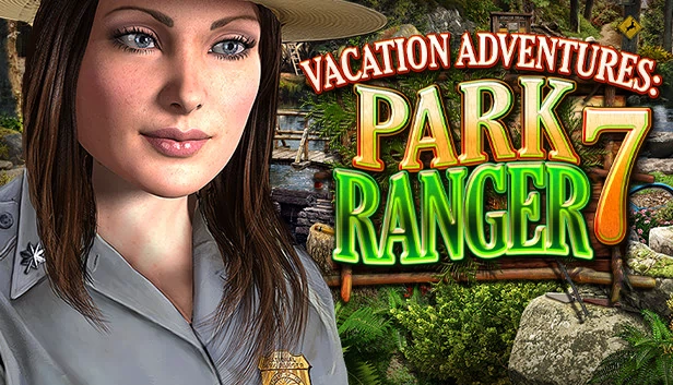 假期冒险：公园管理员 7（Vacation Adventures: Park Ranger 7） 游戏封面