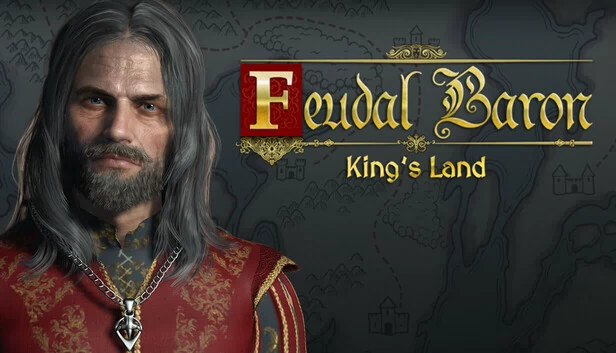 封建男爵：国王领地（Feudal Baron: King's Land） 游戏封面