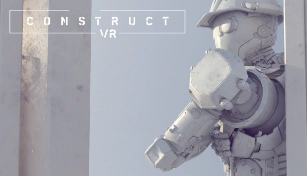 Construct VR - 体素电影（Construct VR - The Volumetric Movie） 游戏封面