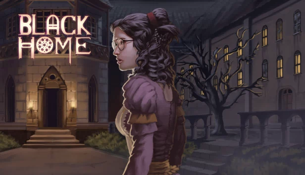 黑暗之家（Black Home） 游戏封面