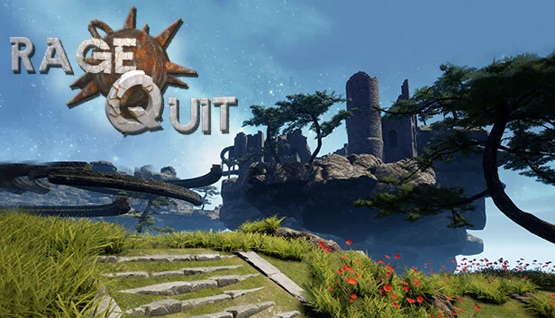 怒退（Rage Quit） 游戏封面