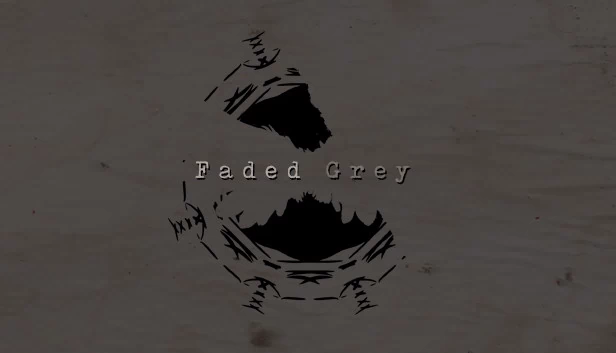 褪灰（Faded Grey） 游戏封面