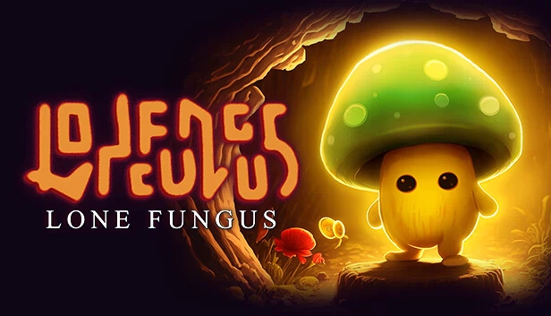 孤独真菌（Lone Fungus） 游戏封面