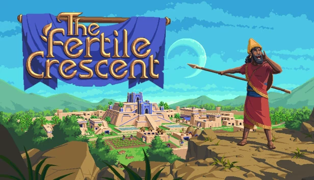 TFC：肥沃新月（TFC: The Fertile Crescent） 游戏封面