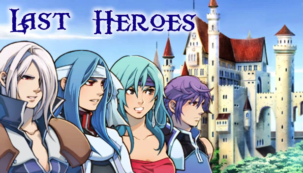 最后的英雄（Last Heroes） 游戏封面