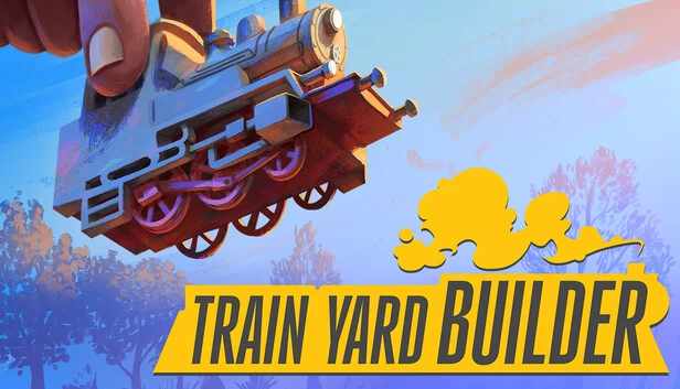 火车场建造者（Train Yard Builder） 游戏封面